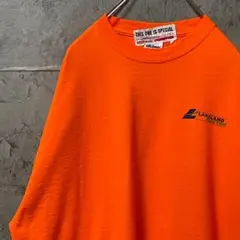 Lakeland Electric 企業ロゴ ワンポント Tシャツ