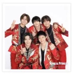 King & Prince 公式写真 ましかくフォト 2022-2023