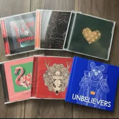 Saruwa2さま専用★UNBELIEVERS