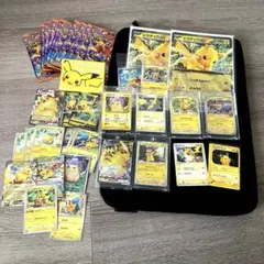 ポケカまとめ売り、カナザワピカチュウ、 救助隊DXのピカチュウなどコレクションに