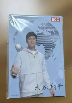 大谷翔平　ハガキ
