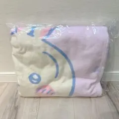 ちいかわ 超BIGマイヤーブランケット ハチワレ うさぎ ちいかわ