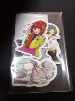 グノーシア パルコ ステッカー ※ラキオ以外