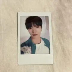 SEVENTEEN ディノ HANABI チェキ