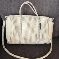 STATE OF ESCAPE ボストンバッグ