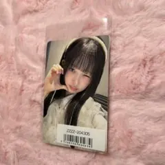 ive empathy レイ　ソニミュ 特典　トレカ　sony music