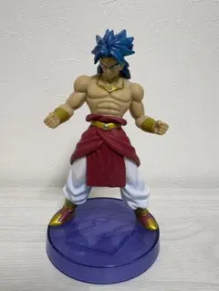 ドラゴンボール ブロリー フィギュア 箱無し - メルカリ