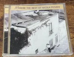 35mm THE BEST OF NICOLA PIOVANI・CD