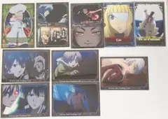 D.gray-man トレーディングカード