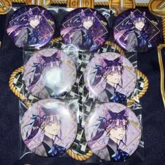 Dグレ　缶バッチ