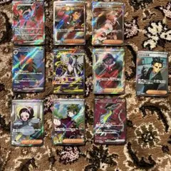 ポケモンカードSR１０枚セット