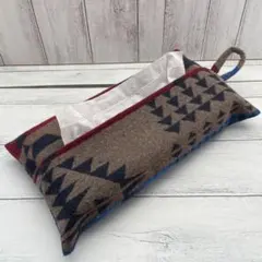 インテリア ティッシュボックス