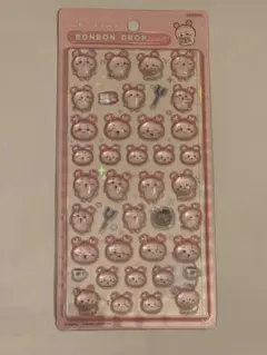 正規品　ボンボンドロップシール　ちいかわ