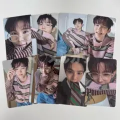 riize all of you ショウタロウ トレカ コンプ セット ②