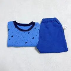 【UNIQLO】ベビー　キルトパジャマ　９０cm