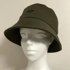 fabulous ファビュラス バケットハット バケハ カーキ