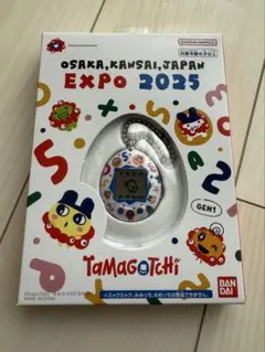 たまごっち　万博限定　EXPO 2025 新品未使用 2025年最新】万博 たまごっちの人気アイテム - メルカリ