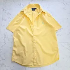 2026年最新】Ralph Lauren カラー：イエロー系 レディース 半袖 シャツ 