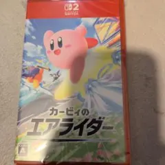 カービィのエアライダー テレビゲーム