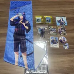 日常組　クロノア　極楽湯