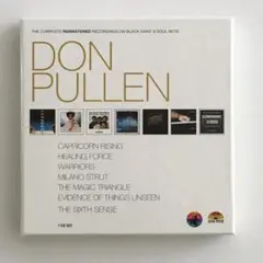 ドン・プーレン Black Saint & Soul Note 7CD SET