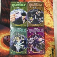 MASHLE 4巻 〜7巻 セット