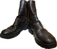 GUIDI グイディ788V バックジップブーツ　サイズ41のサムネイル
