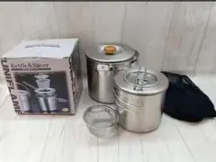 2025年最新】ユニフレーム ケトル＆サーバーの人気アイテム - メルカリ