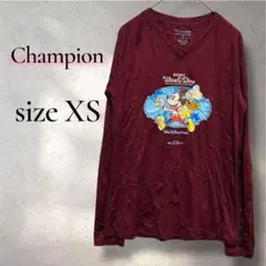 希少 Champion ディズニー Wine & Dine ハーフマラソン記念T