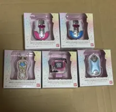 ミニチャームコレクション2 プリキュア