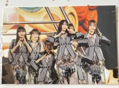 【櫻坂46】森田ひかる5thTOUR2025 Addiction特典ポストカード