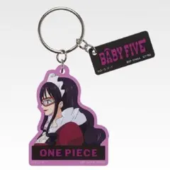 一番くじ ワンピース The Unbreakable Law I賞　ベビー5