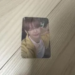 TWS ハンジン　play hard beatroad トレカ