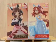 ウマ娘 ジェンティルドンナ　スティルインラブ　ラウンドワン