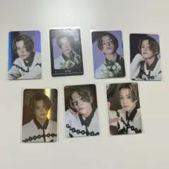 treasure アサヒ トレカ Night Garden