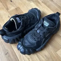 オニツカタイガー DENTIGRE LS / デンティグレ エルエス ブラック