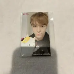seventeen セブチ V8 バーノン コンパクト盤 HMV 特典 トレカ - メルカリ