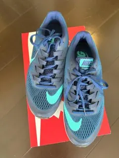 NIKE ナイキ 880553/403 エアズームスピードライバル 26cm