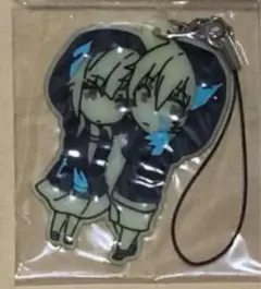 カゲロウプロジェクト　ヒビヤ　ヒヨリ　ラバスト