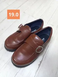 MIKI HOUSE 19.0 フォーマルシューズ