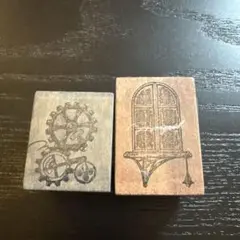 monpoche スタンプセット　新品未使用