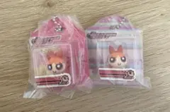 パワーパフ ガールズ ブリスターチャーム コレクション ブロッサム セット