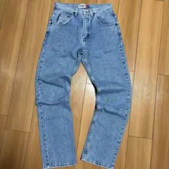 wrangler ストレートデニム　ライトブルーのサムネイル