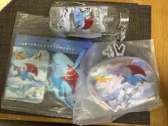 ゲッコウガとピカチュウ 扇子 NINJA SHUGYO - メルカリ