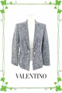 VALENTINO ROMA（ヴァレンティノ・ローマ） ツイードジャケットのサムネイル