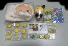 新品未使用 春川宙12体セット あんさんぶるスターズ‼︎ぬいぐるみ GiGO