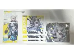 アークナイツ エンドフィールド アクリルコースターC107 コミケ107