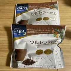 カーブス GABA 入り ウルトラプロテイン ココア味 450g ✖️2 - メルカリ