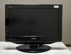 2026年最新】東芝 液晶テレビ REGZA 19S22 [19インチ]の人気アイテム