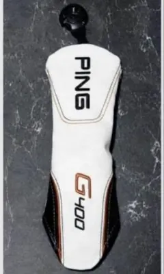 【新品&未使用】ピン PING G400 ユーティリティーカバー